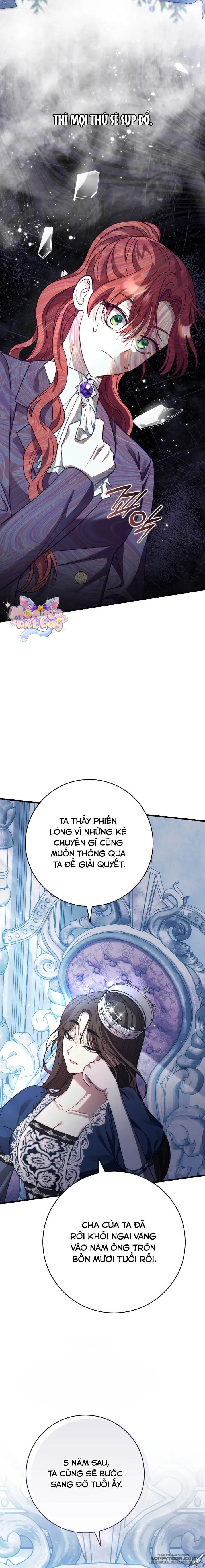 Vị Hoàng Tử Của Em Chapter 1 - 18