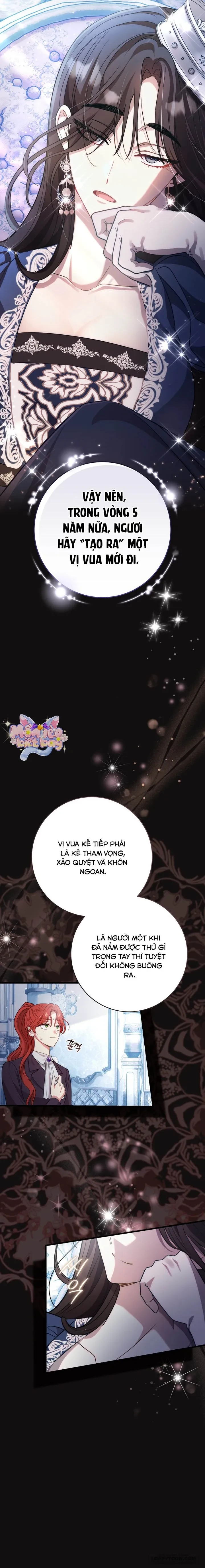 Vị Hoàng Tử Của Em Chapter 1 - 19