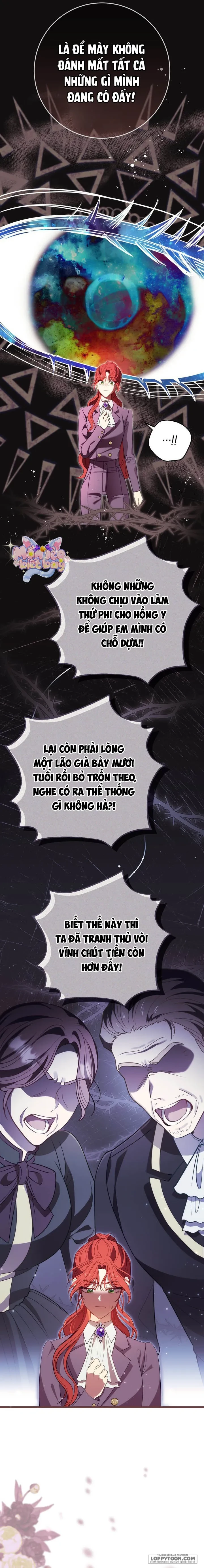 Vị Hoàng Tử Của Em Chapter 1 - 20