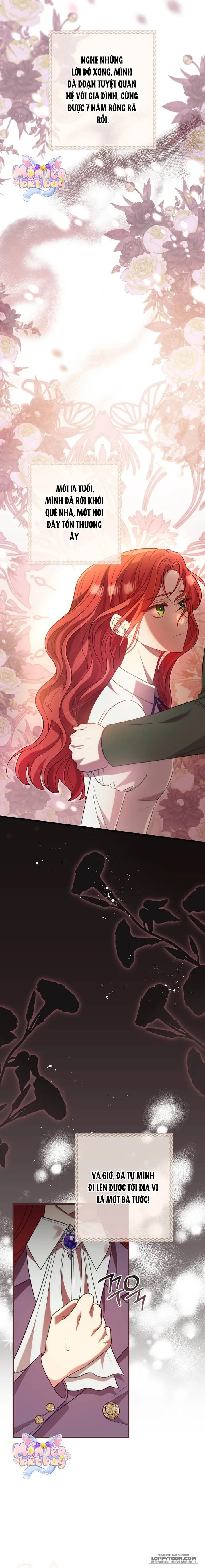 Vị Hoàng Tử Của Em Chapter 1 - 21
