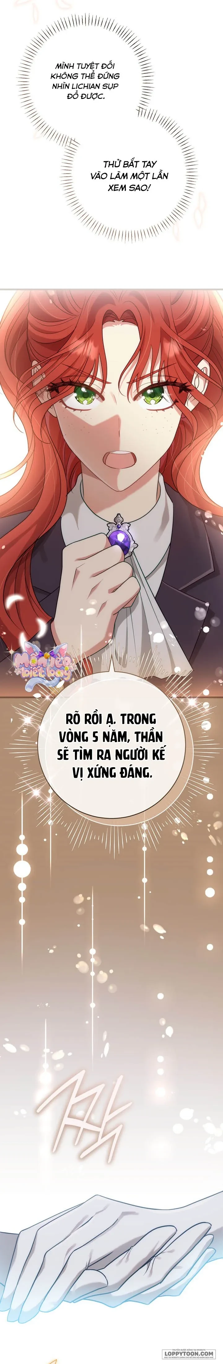 Vị Hoàng Tử Của Em Chapter 1 - 22