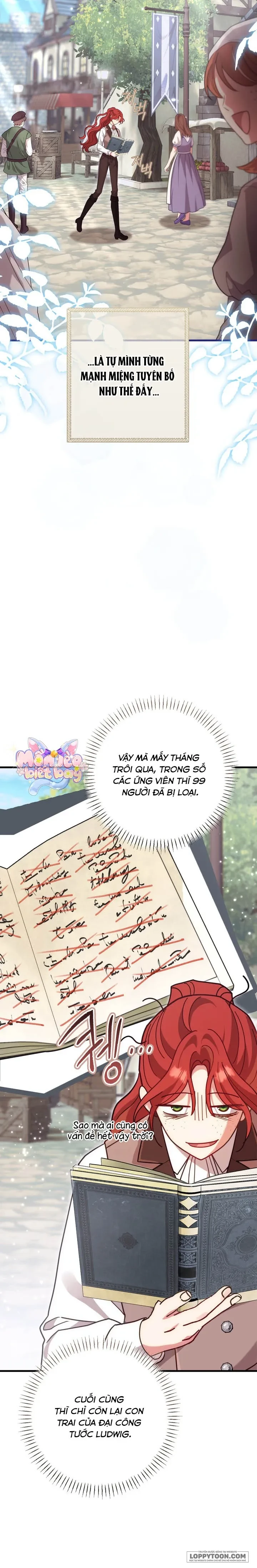 Vị Hoàng Tử Của Em Chapter 1 - 24