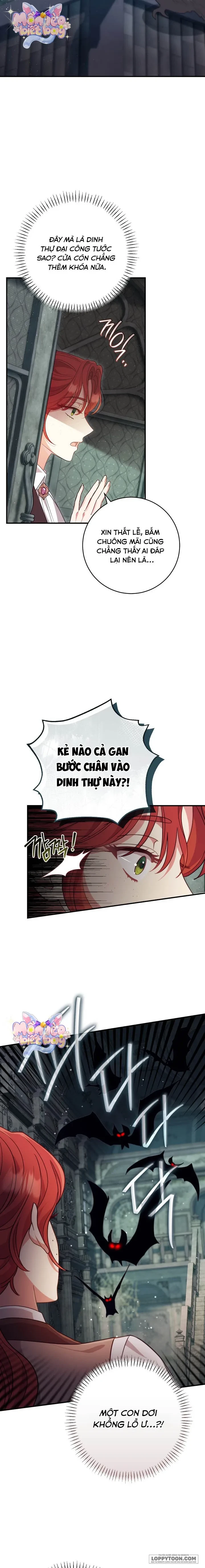 Vị Hoàng Tử Của Em Chapter 1 - 29