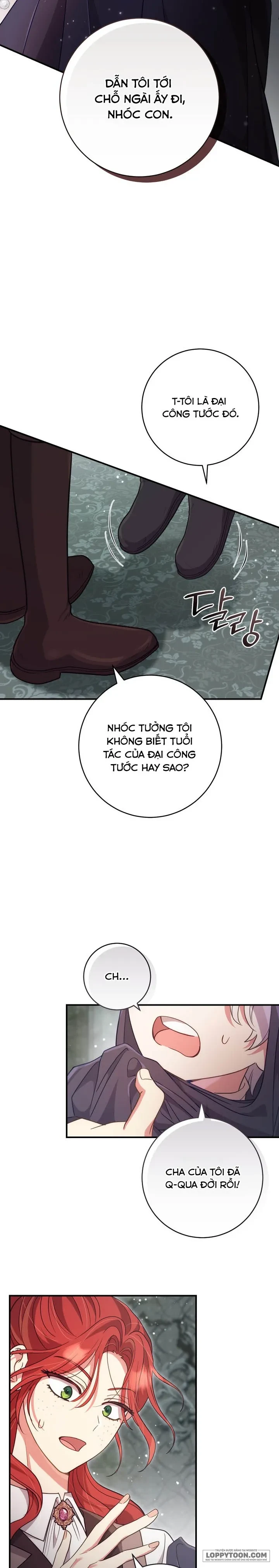 Vị Hoàng Tử Của Em Chapter 1 - 32