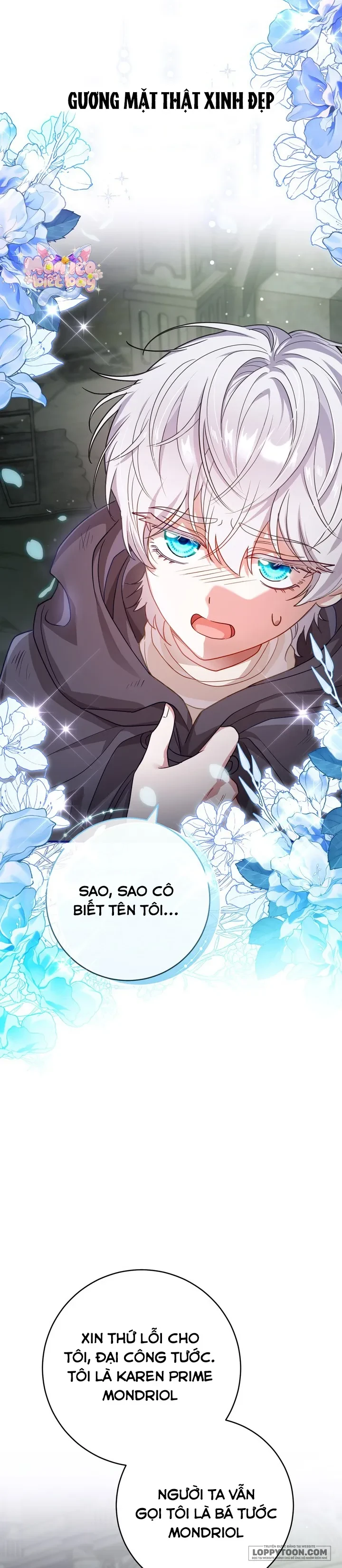 Vị Hoàng Tử Của Em Chapter 2 - 2