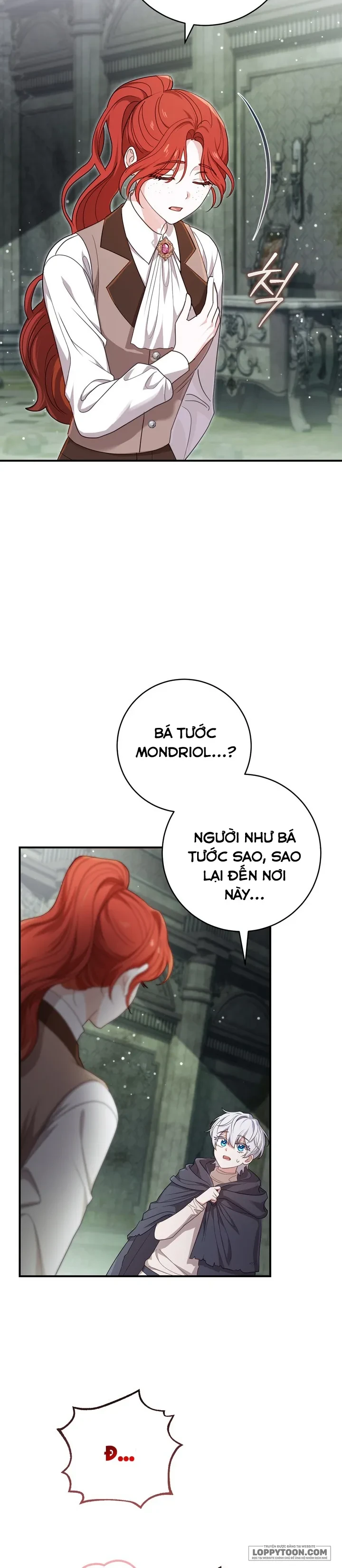 Vị Hoàng Tử Của Em Chapter 2 - 3