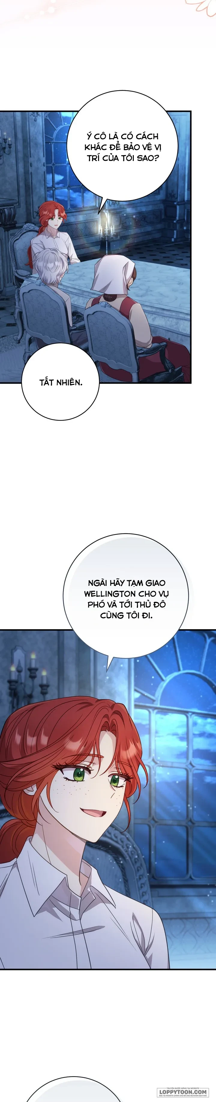 Vị Hoàng Tử Của Em Chapter 2 - 19