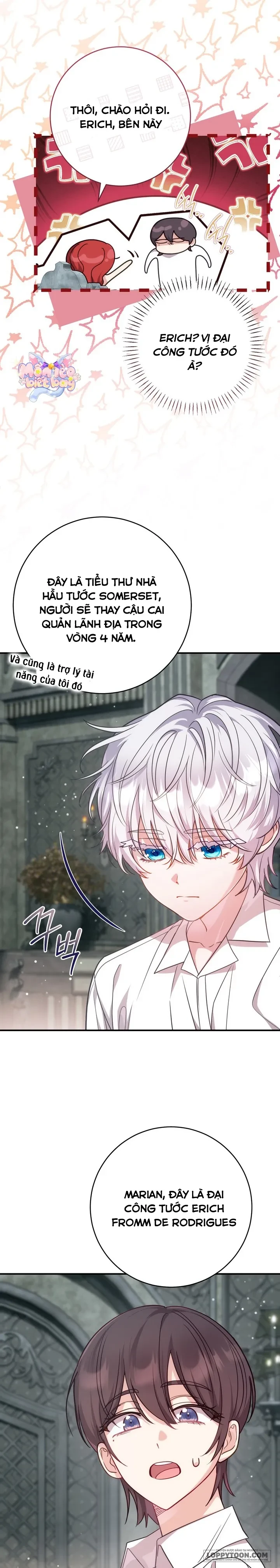 Vị Hoàng Tử Của Em Chapter 2 - 26