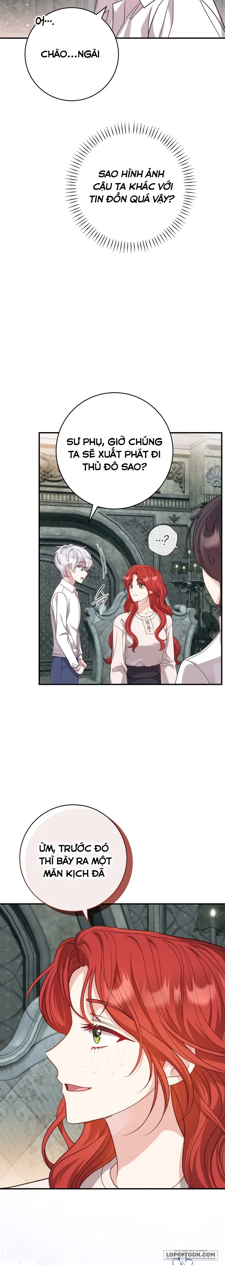 Vị Hoàng Tử Của Em Chapter 2 - 27