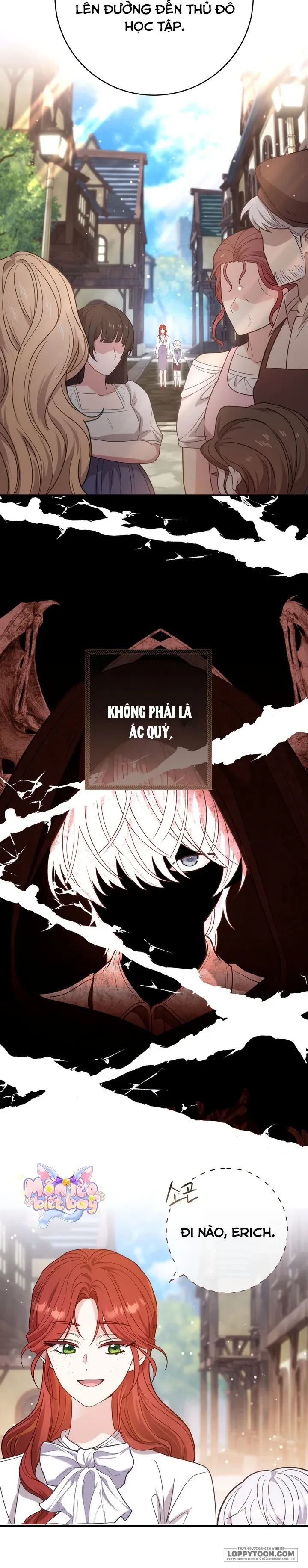 Vị Hoàng Tử Của Em Chapter 2 - 30