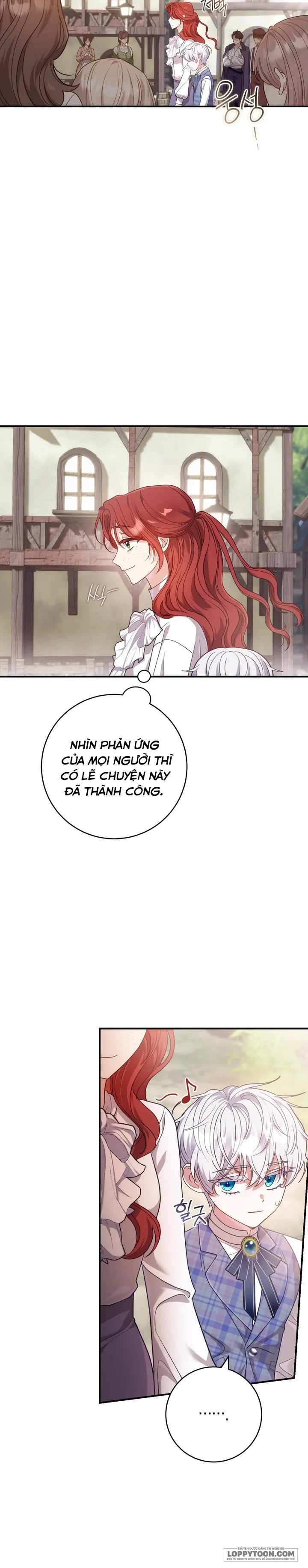 Vị Hoàng Tử Của Em Chapter 2 - 33