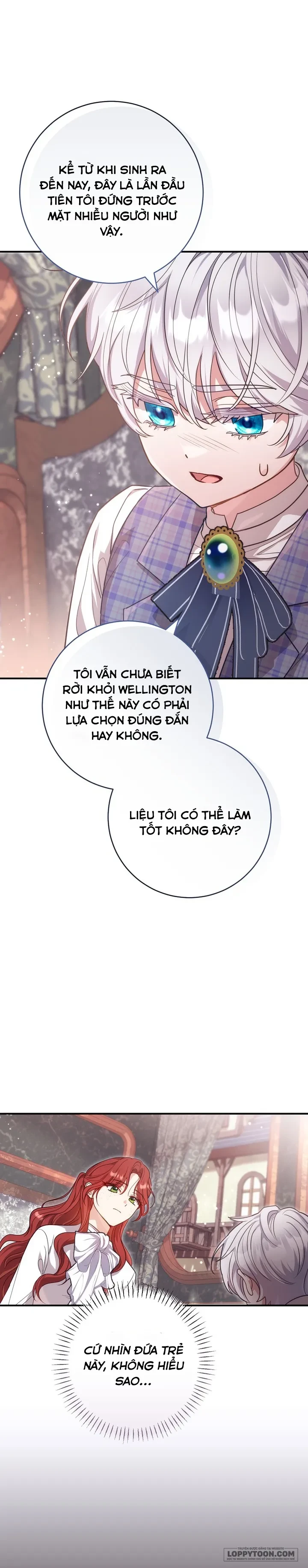 Vị Hoàng Tử Của Em Chapter 2 - 35