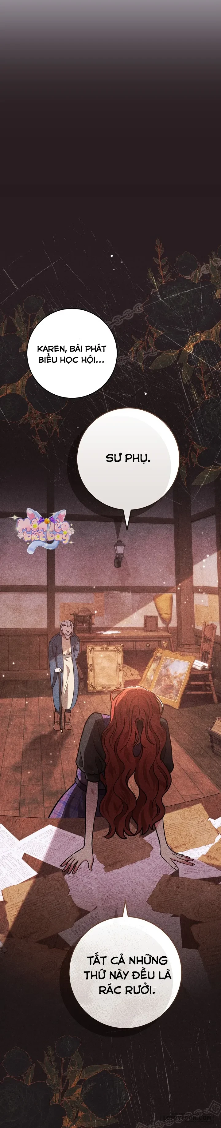 Vị Hoàng Tử Của Em Chapter 2 - 36