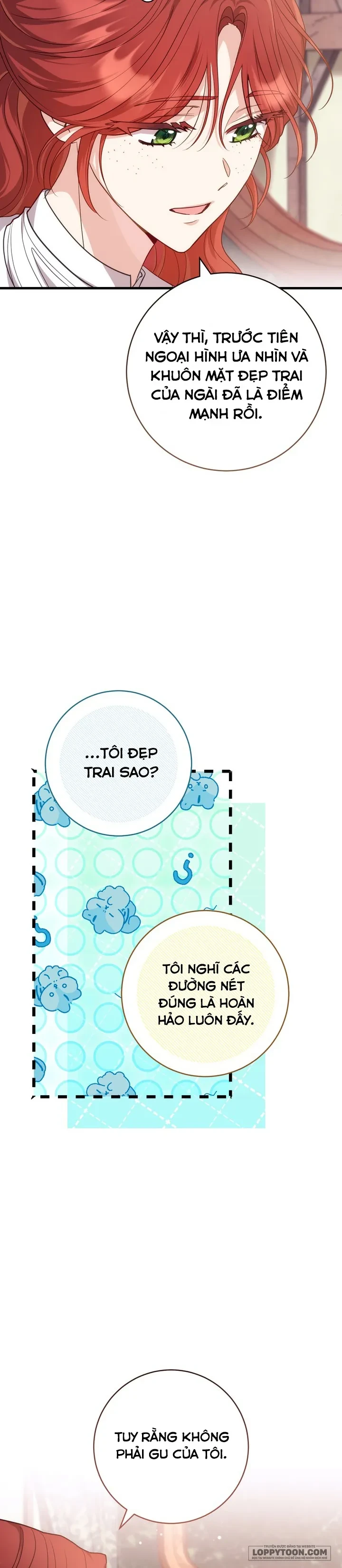 Vị Hoàng Tử Của Em Chapter 2 - 39