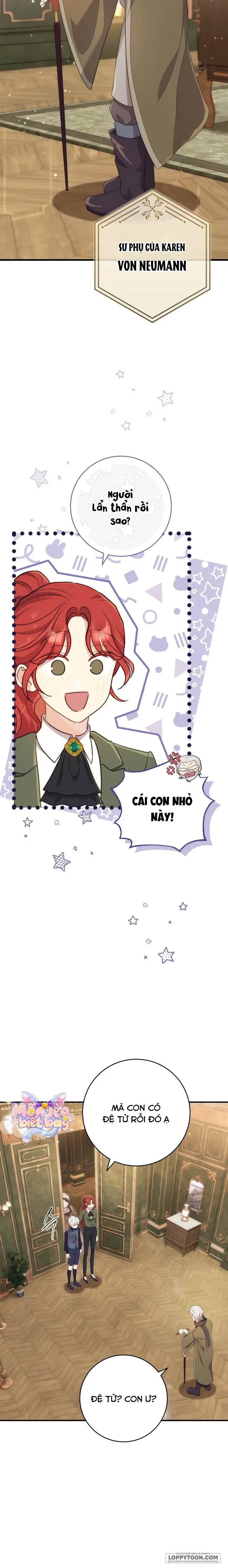 Vị Hoàng Tử Của Em Chapter 3 - 2