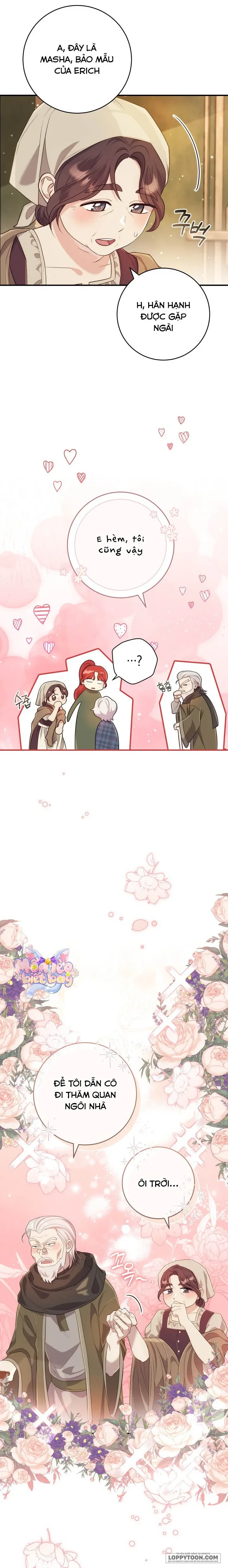Vị Hoàng Tử Của Em Chapter 3 - 4