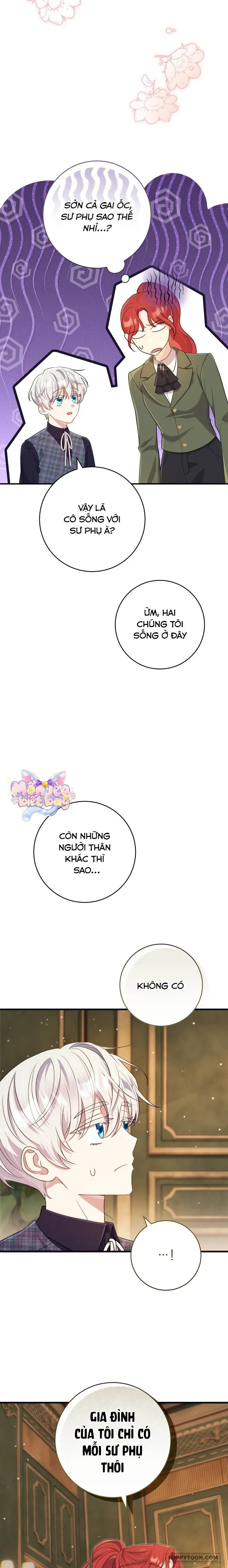 Vị Hoàng Tử Của Em Chapter 3 - 5