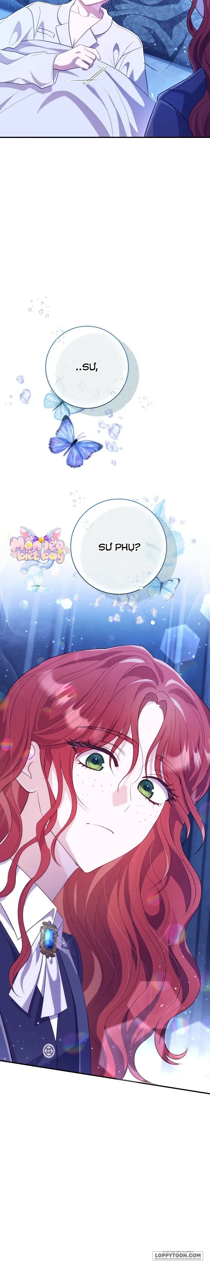 Vị Hoàng Tử Của Em Chapter 3 - 10