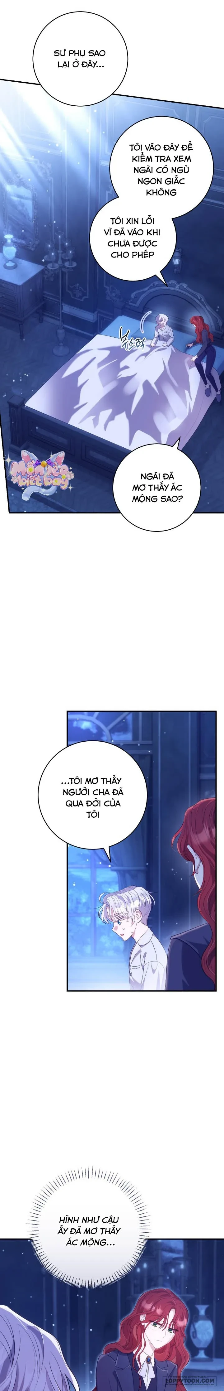 Vị Hoàng Tử Của Em Chapter 3 - 11