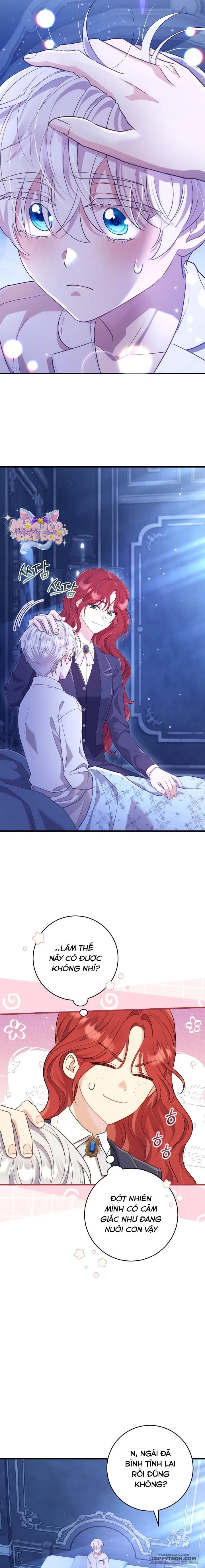 Vị Hoàng Tử Của Em Chapter 3 - 13