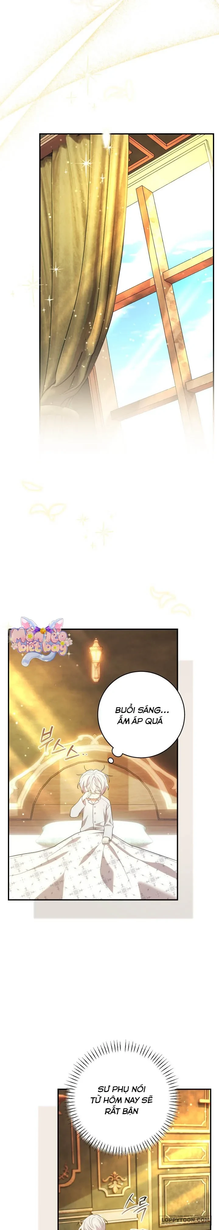 Vị Hoàng Tử Của Em Chapter 3 - 15
