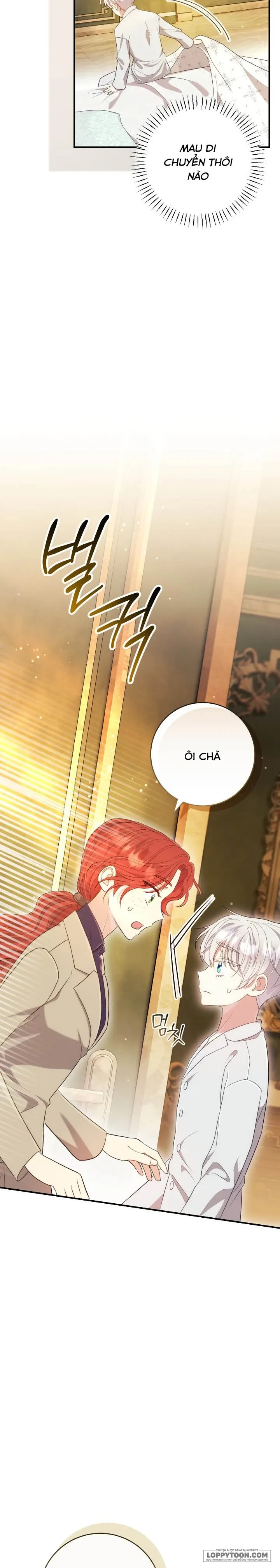 Vị Hoàng Tử Của Em Chapter 3 - 16
