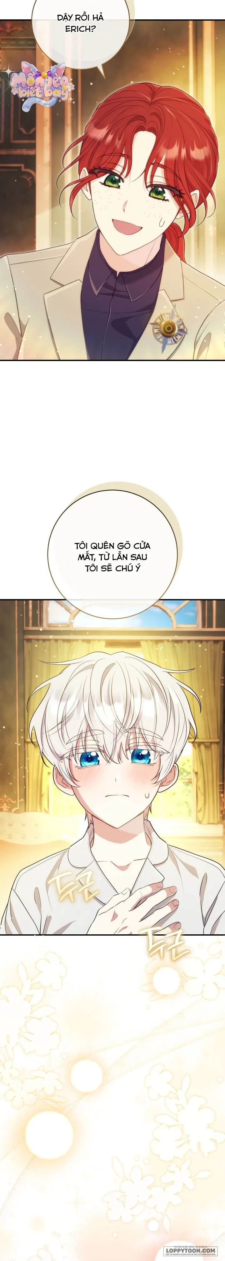 Vị Hoàng Tử Của Em Chapter 3 - 17