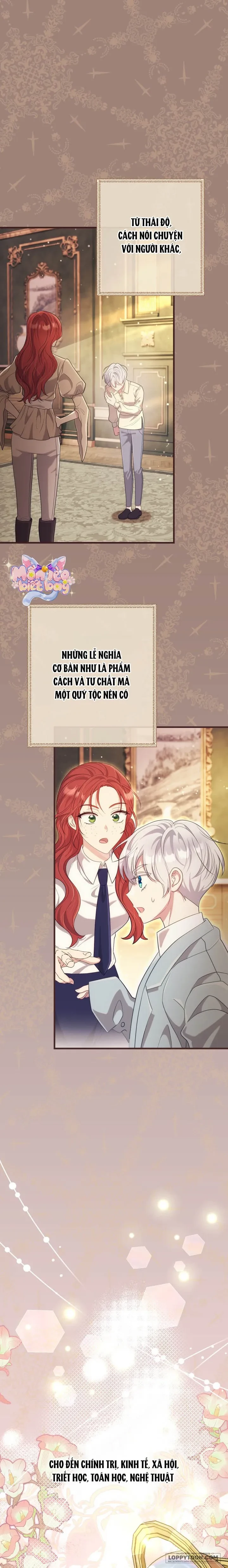 Vị Hoàng Tử Của Em Chapter 3 - 19