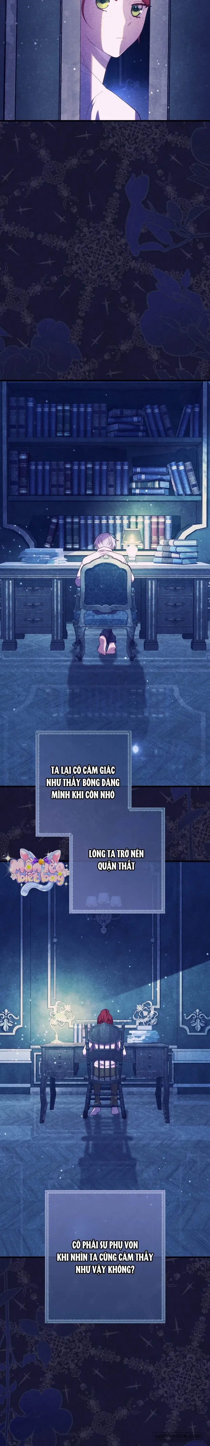 Vị Hoàng Tử Của Em Chapter 3 - 21