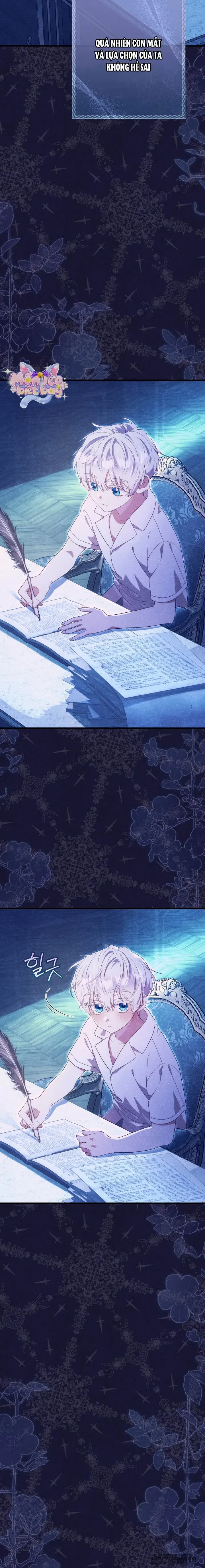 Vị Hoàng Tử Của Em Chapter 3 - 23