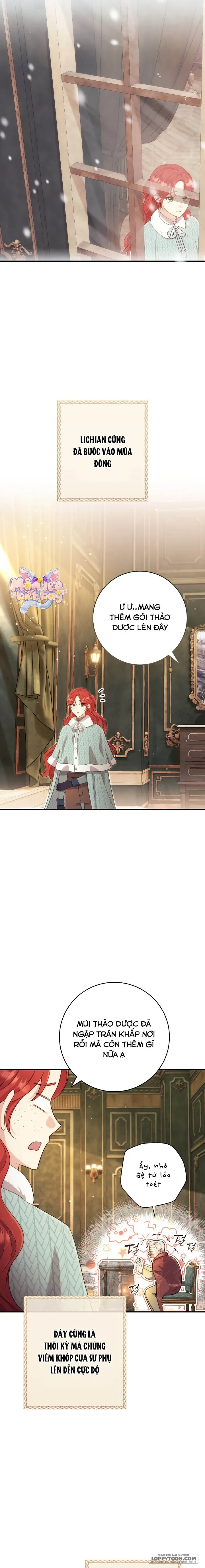 Vị Hoàng Tử Của Em Chapter 3 - 27