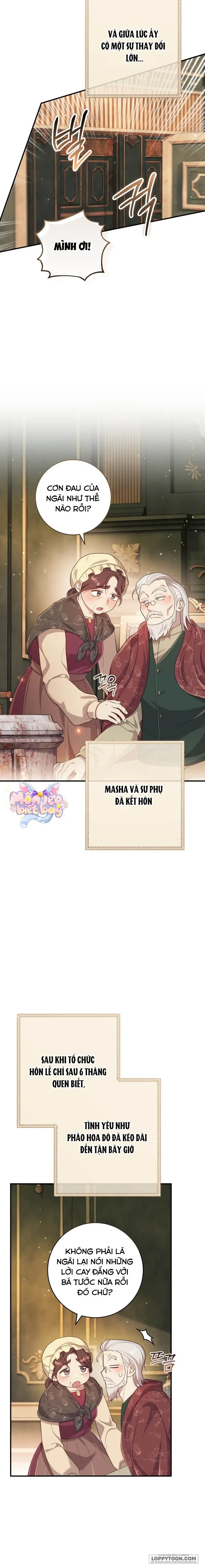 Vị Hoàng Tử Của Em Chapter 3 - 28
