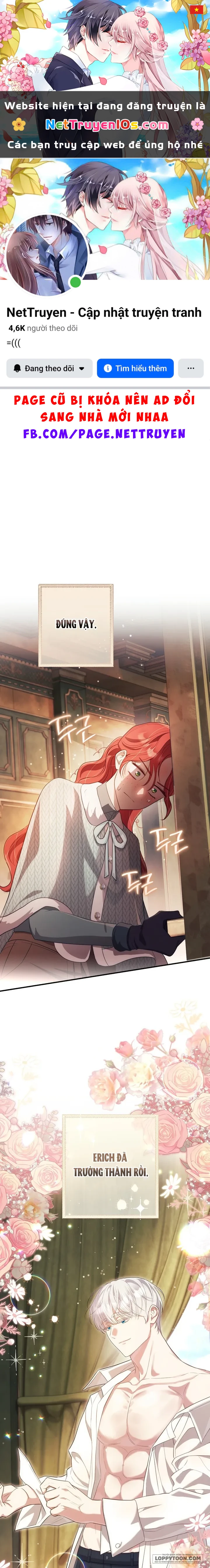 Vị Hoàng Tử Của Em Chapter 4 - 1