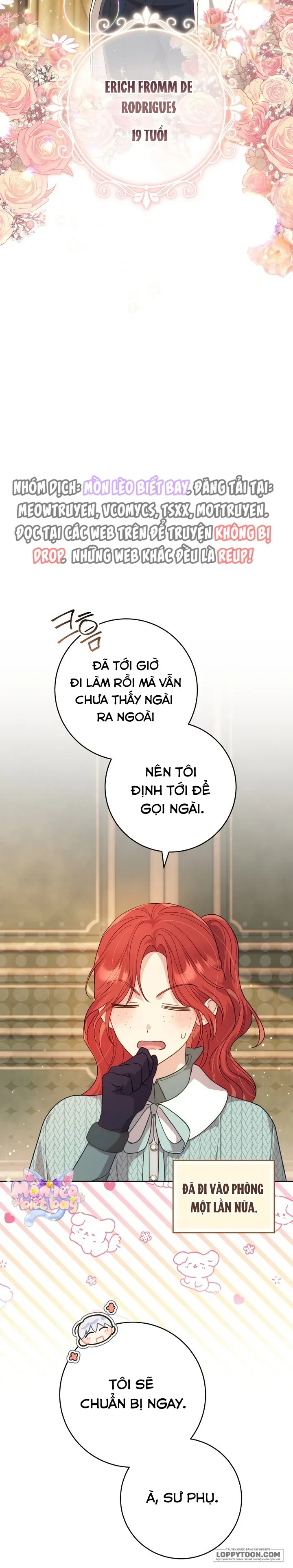 Vị Hoàng Tử Của Em Chapter 4 - 2