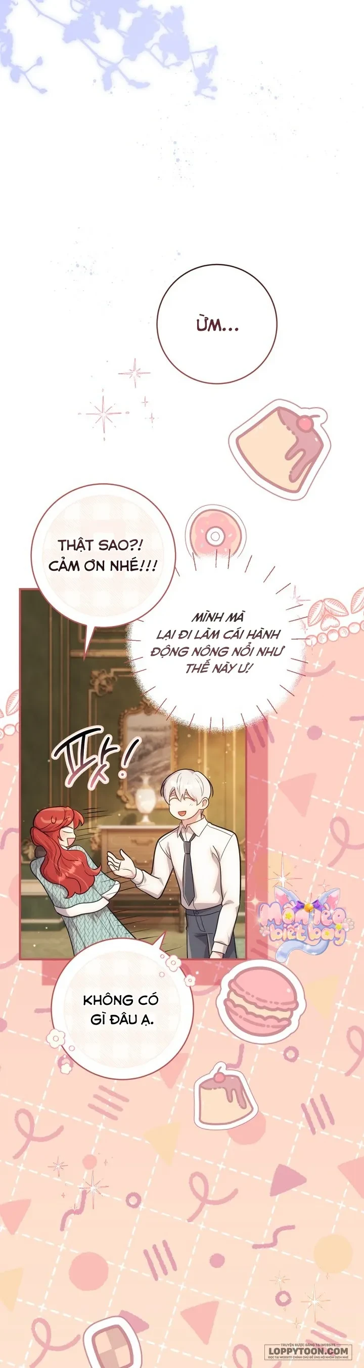 Vị Hoàng Tử Của Em Chapter 4 - 5