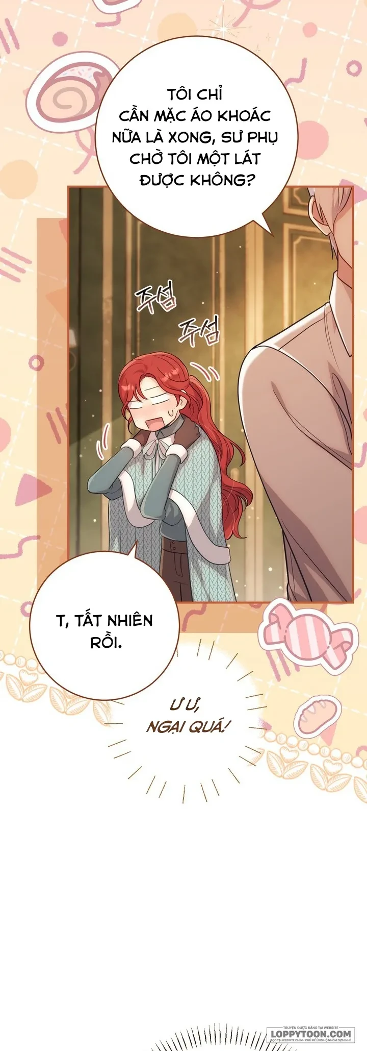Vị Hoàng Tử Của Em Chapter 4 - 6