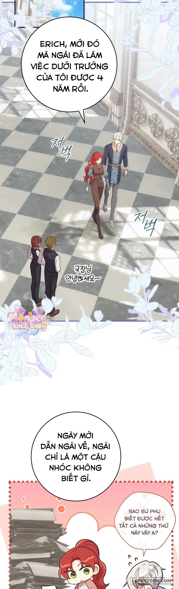 Vị Hoàng Tử Của Em Chapter 4 - 9