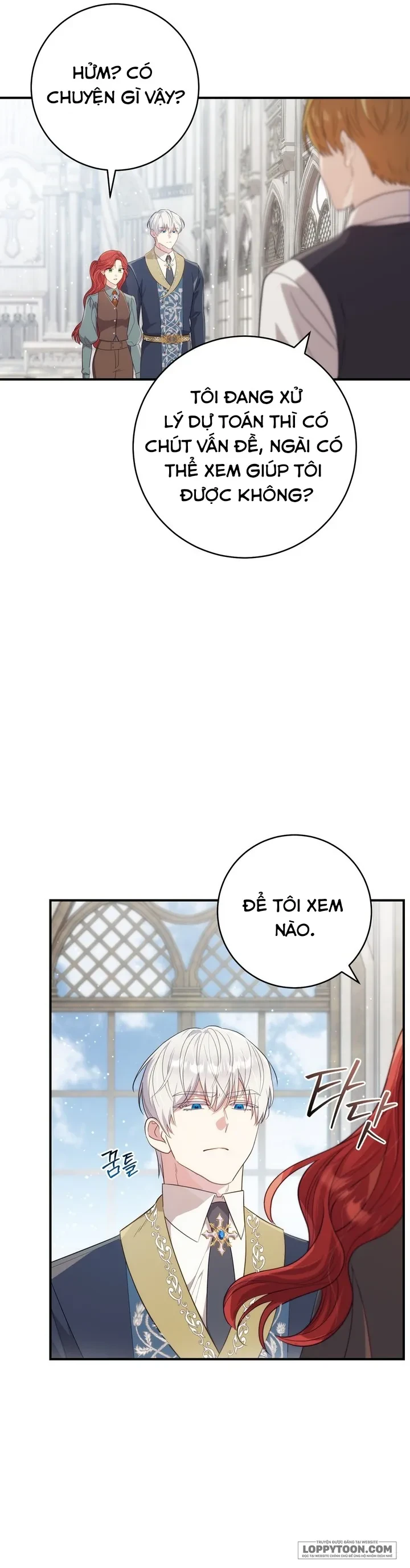 Vị Hoàng Tử Của Em Chapter 4 - 12