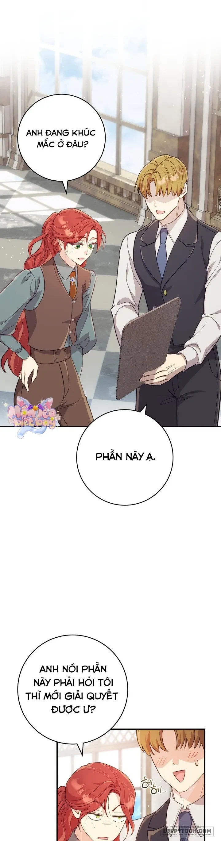 Vị Hoàng Tử Của Em Chapter 4 - 13