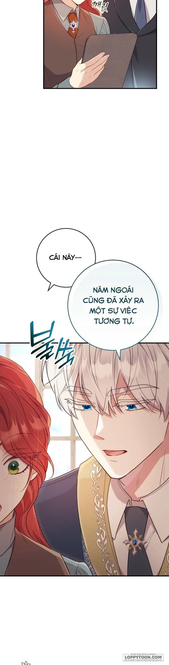 Vị Hoàng Tử Của Em Chapter 4 - 14