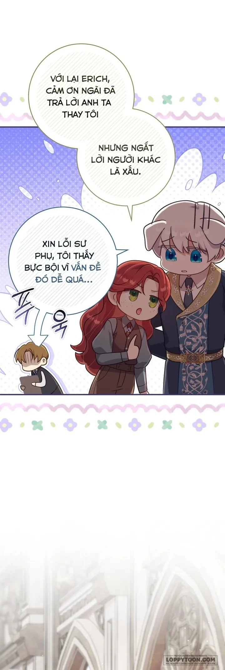 Vị Hoàng Tử Của Em Chapter 4 - 19