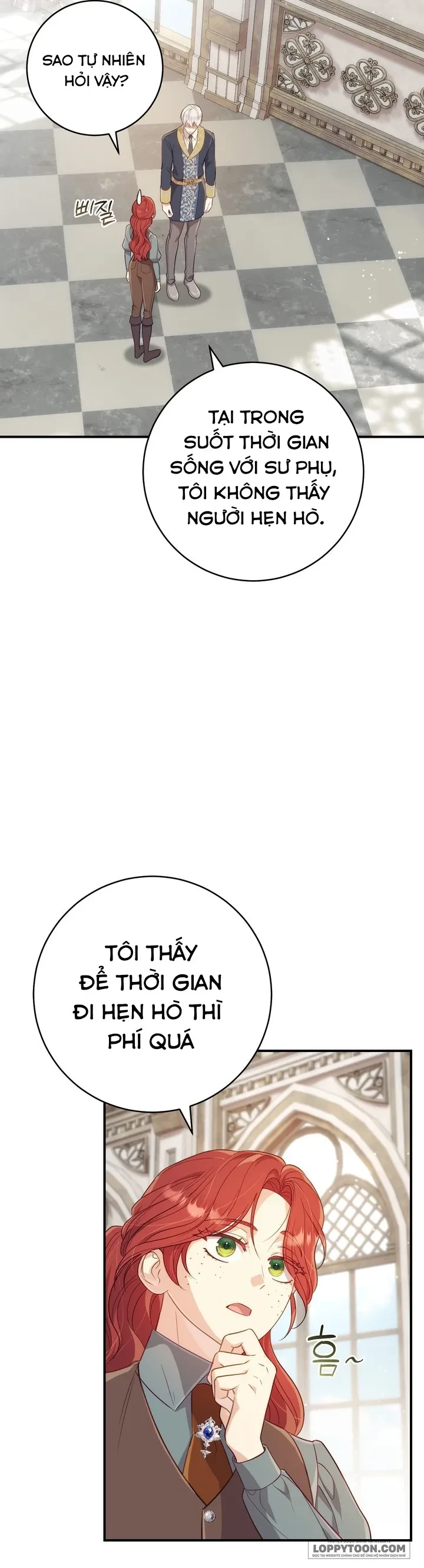 Vị Hoàng Tử Của Em Chapter 4 - 21