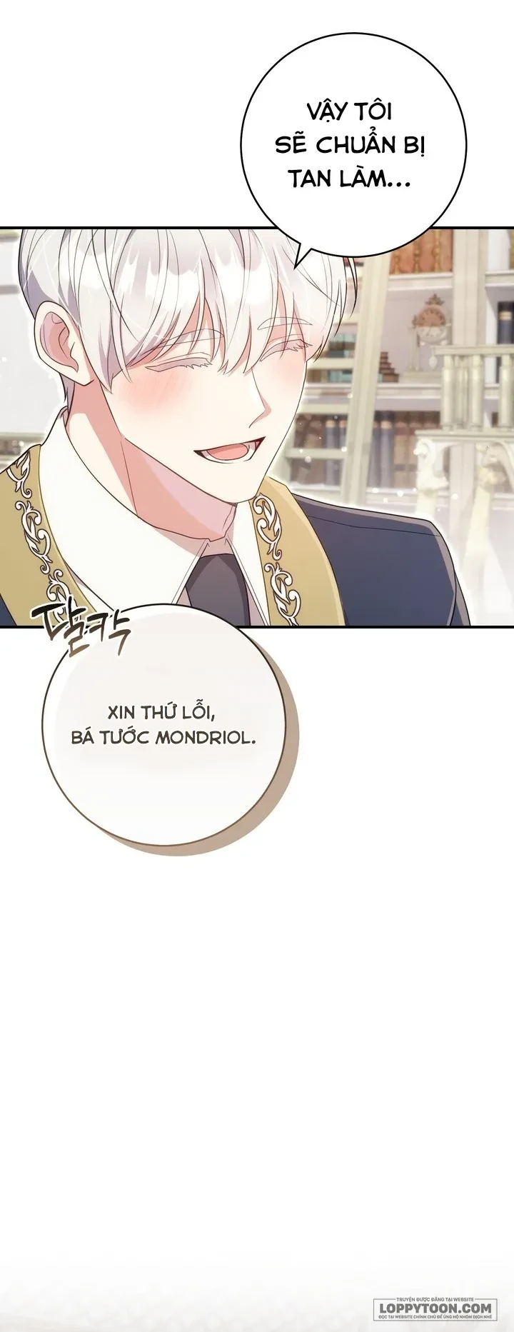 Vị Hoàng Tử Của Em Chapter 4 - 31