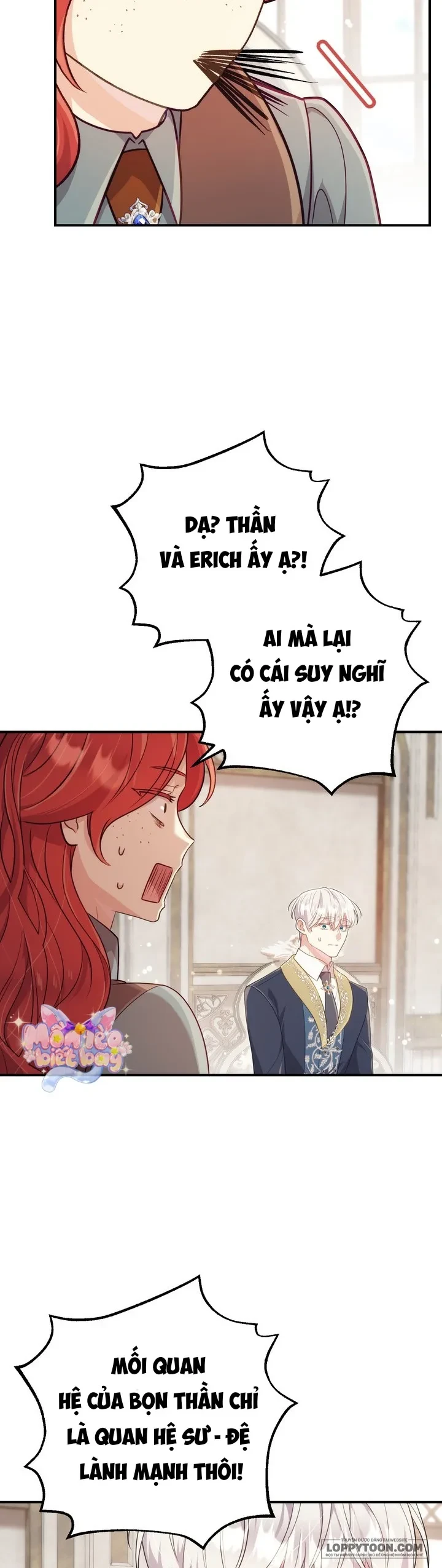 Vị Hoàng Tử Của Em Chapter 4 - 38