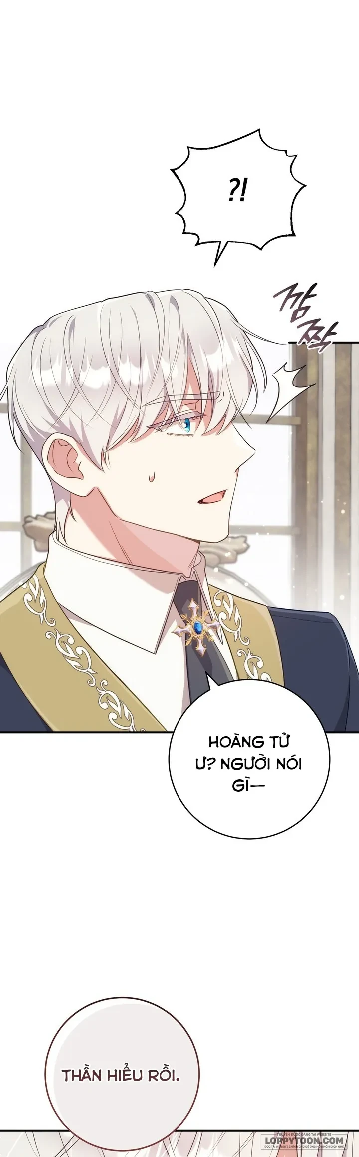 Vị Hoàng Tử Của Em Chapter 4 - 43