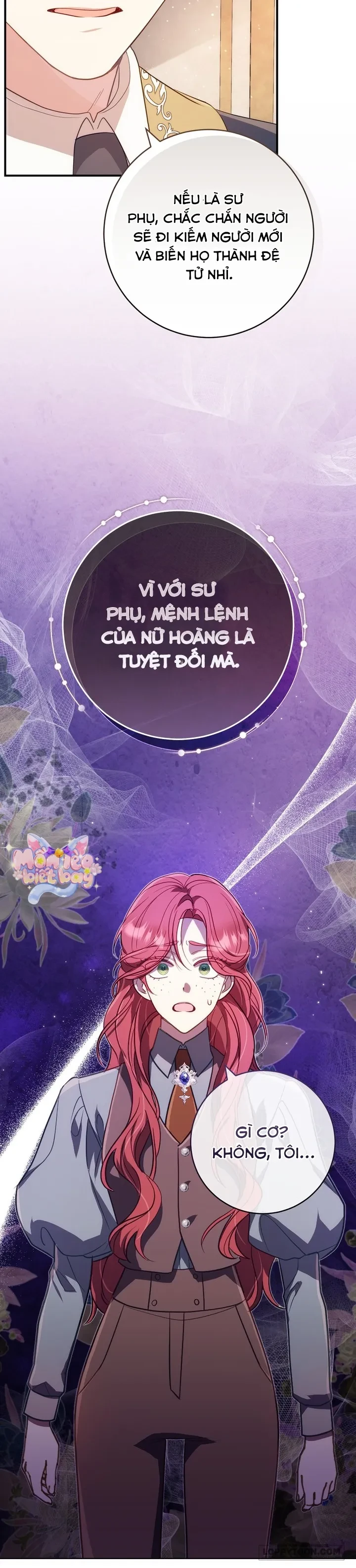 Vị Hoàng Tử Của Em Chapter 5 - 2