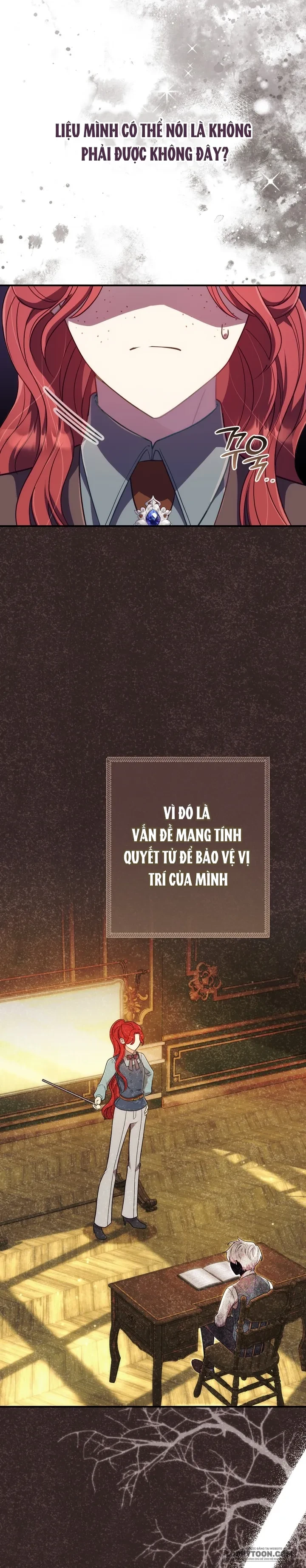 Vị Hoàng Tử Của Em Chapter 5 - 4