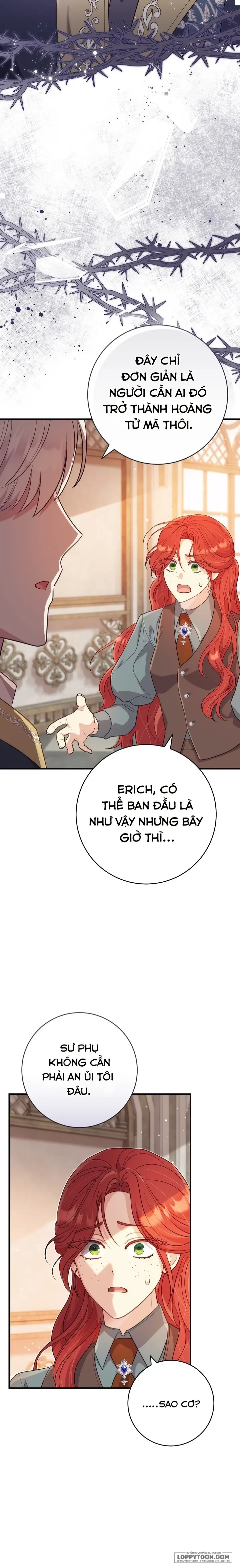 Vị Hoàng Tử Của Em Chapter 5 - 6