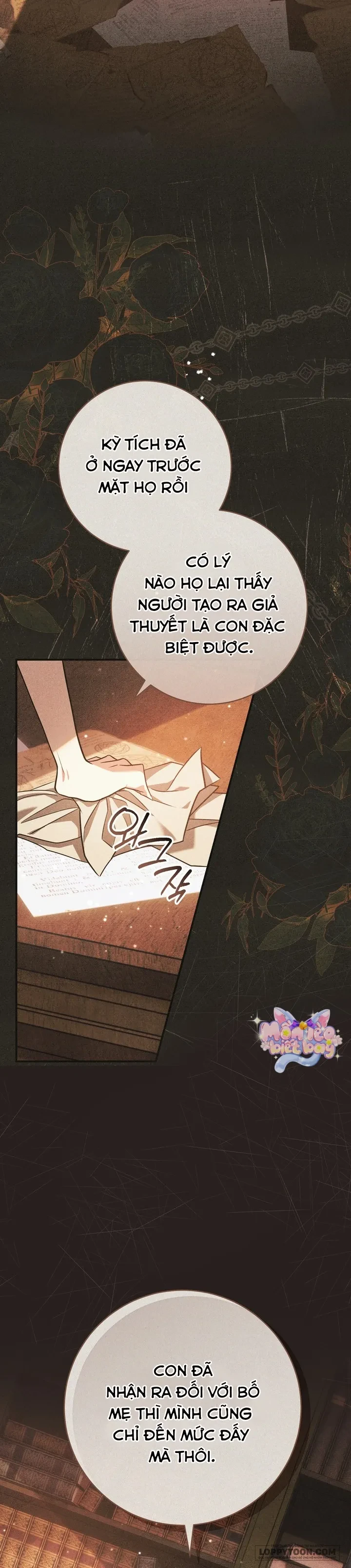 Vị Hoàng Tử Của Em Chapter 5 - 8