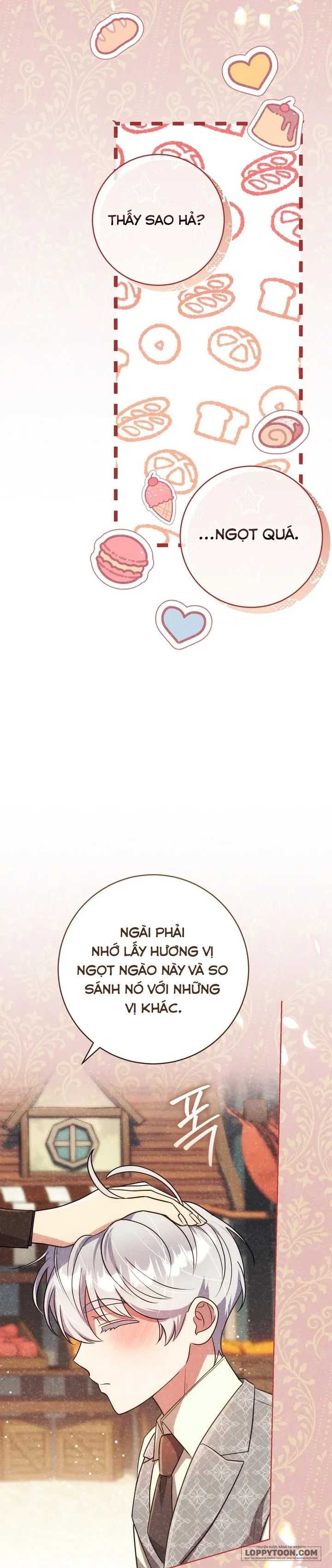 Vị Hoàng Tử Của Em Chapter 5 - 17